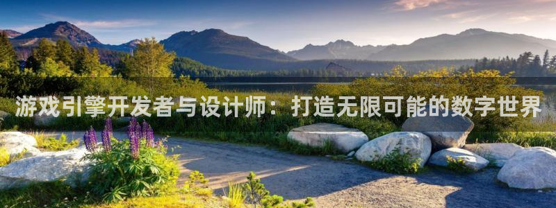 V8娱乐注册：游戏引擎开发者与设计师：打造无限可能的数字世界