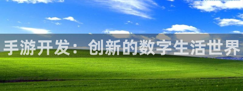 V8娱乐网：手游开发：创新的数字生活世界